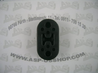 Auspuffhaltegummi - Exhaust Insulator